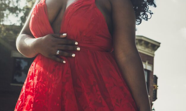 Body Positivity Sparks Fashion Revolution: Empowering Plus Size Women to Embrace their Femininity”