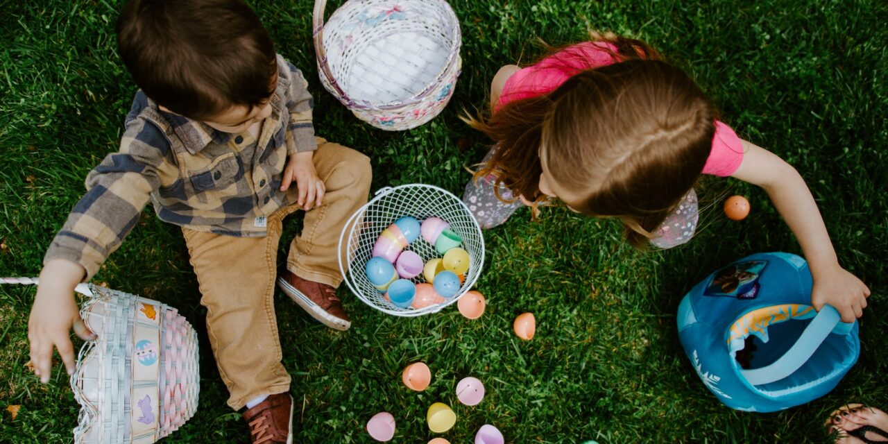 Top 5 Budget-Friendly Easter Crafts and Activities for Kids in the UK