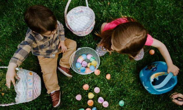 Top 5 Budget-Friendly Easter Crafts and Activities for Kids in the UK