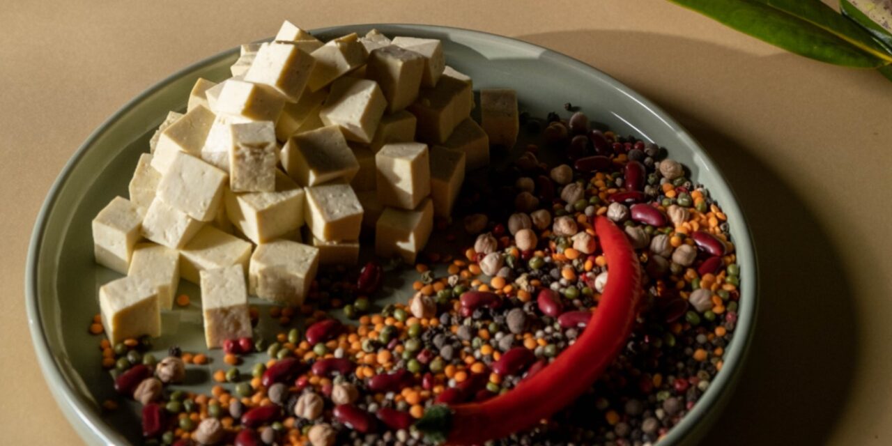 Stay Balanced: The Top 5 Superfoods to Ease Menopause Symptoms