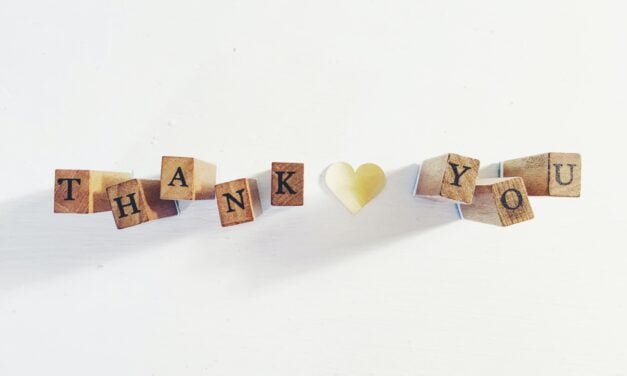 The Benefits of a Daily Gratitude Practice
