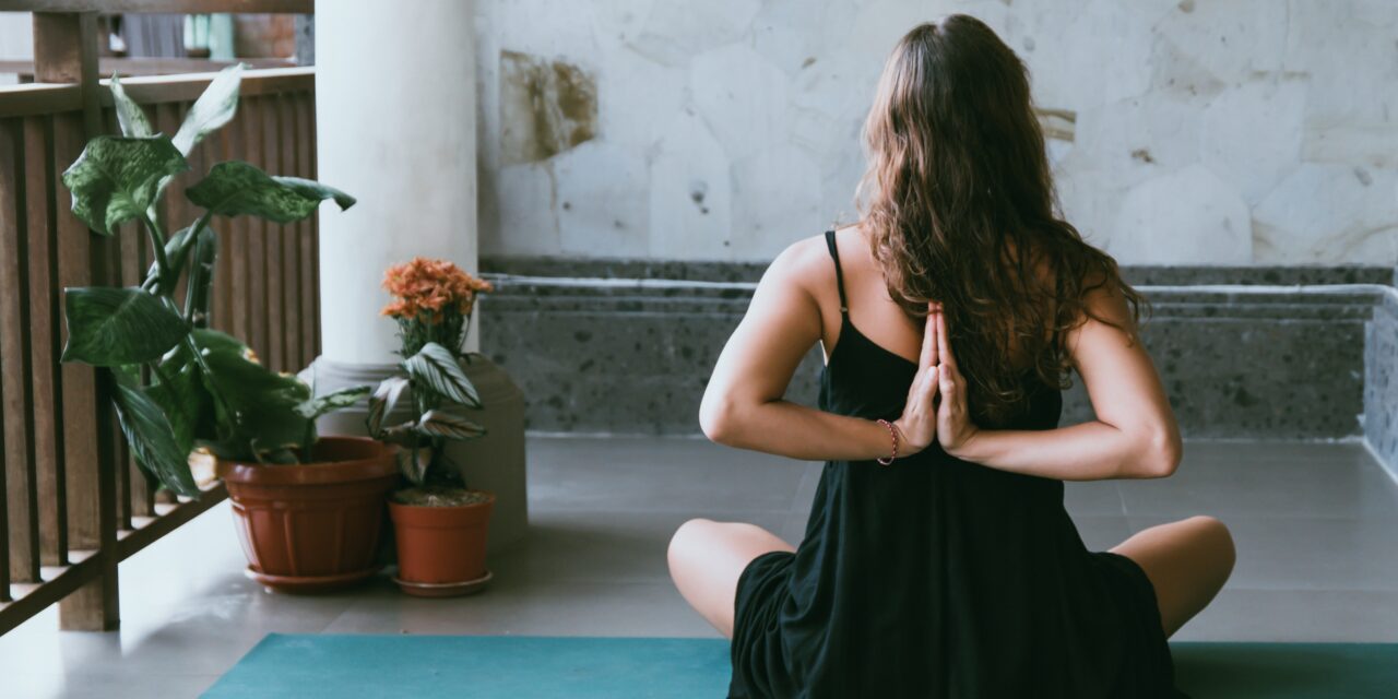 10 Yoga Poses to Boost Your Mood and Energy
