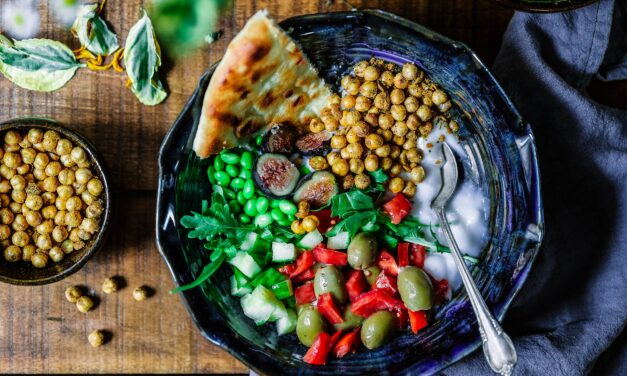 The Top 5 Nutrients Every Vegan Needs and How to Get Them