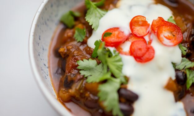 How to Meal Prep for a Plant-Based Lifestyle