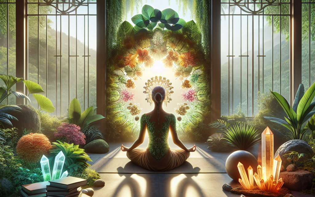 Embracing Wholeness: Your Guide to Integrating Holistic Health into Your Life