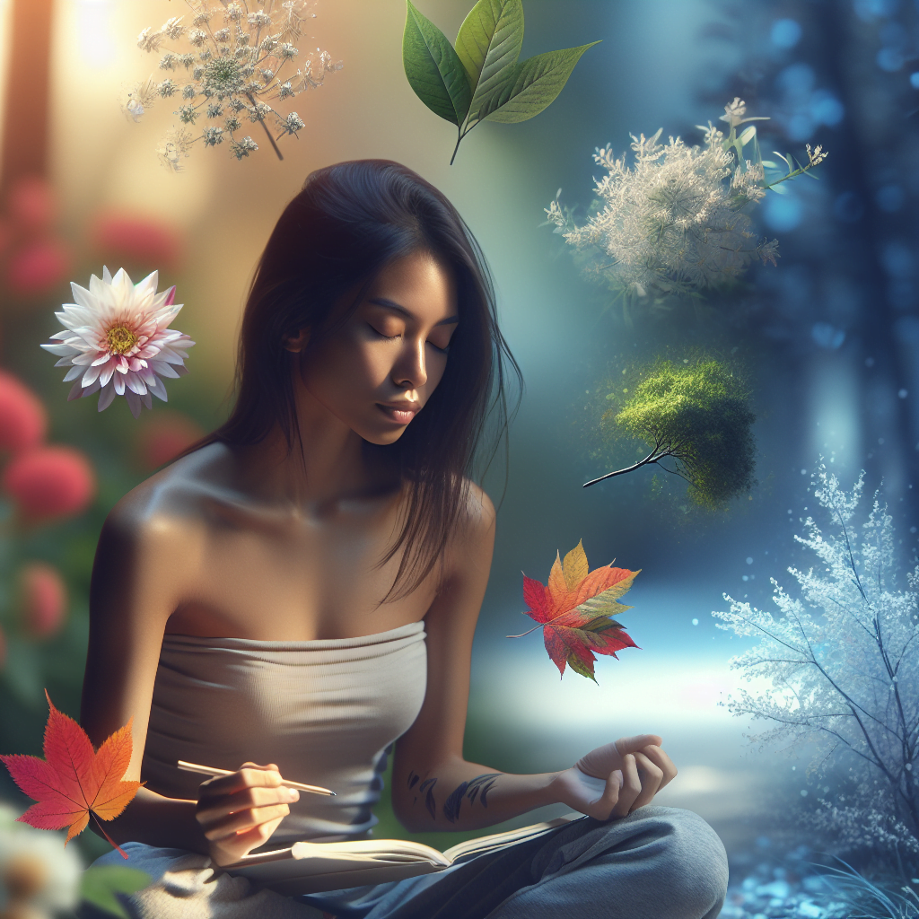 Embrace Your Journey: Self-Care and Personal Growth Through the Seasons