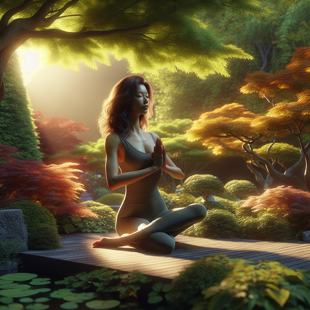 Embracing Yoga for Year-Round Physical Wellness