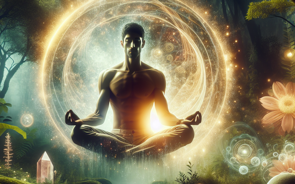 Embracing Wholeness: A Guide to Holistic Health and Alternative Healing