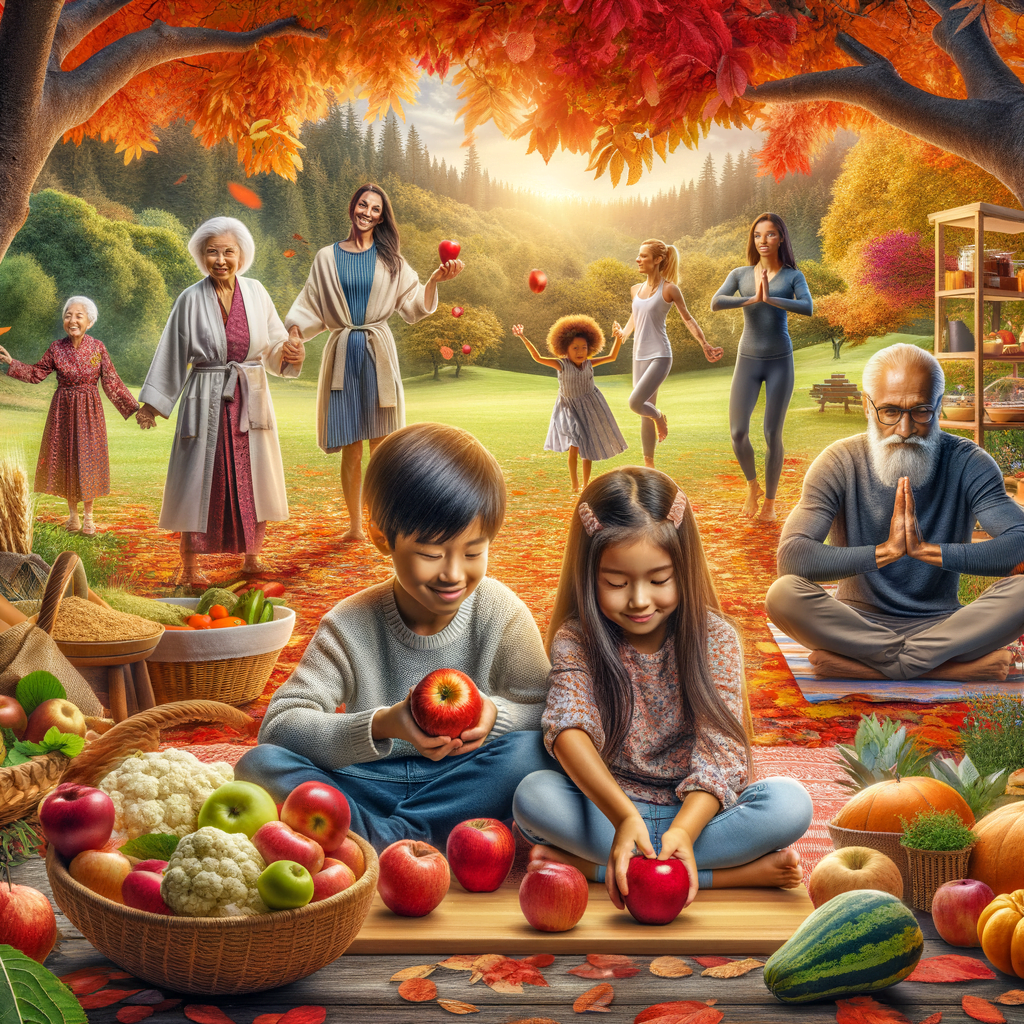 Top 5 Seasonal Family Activities for Holistic Health and Togetherness