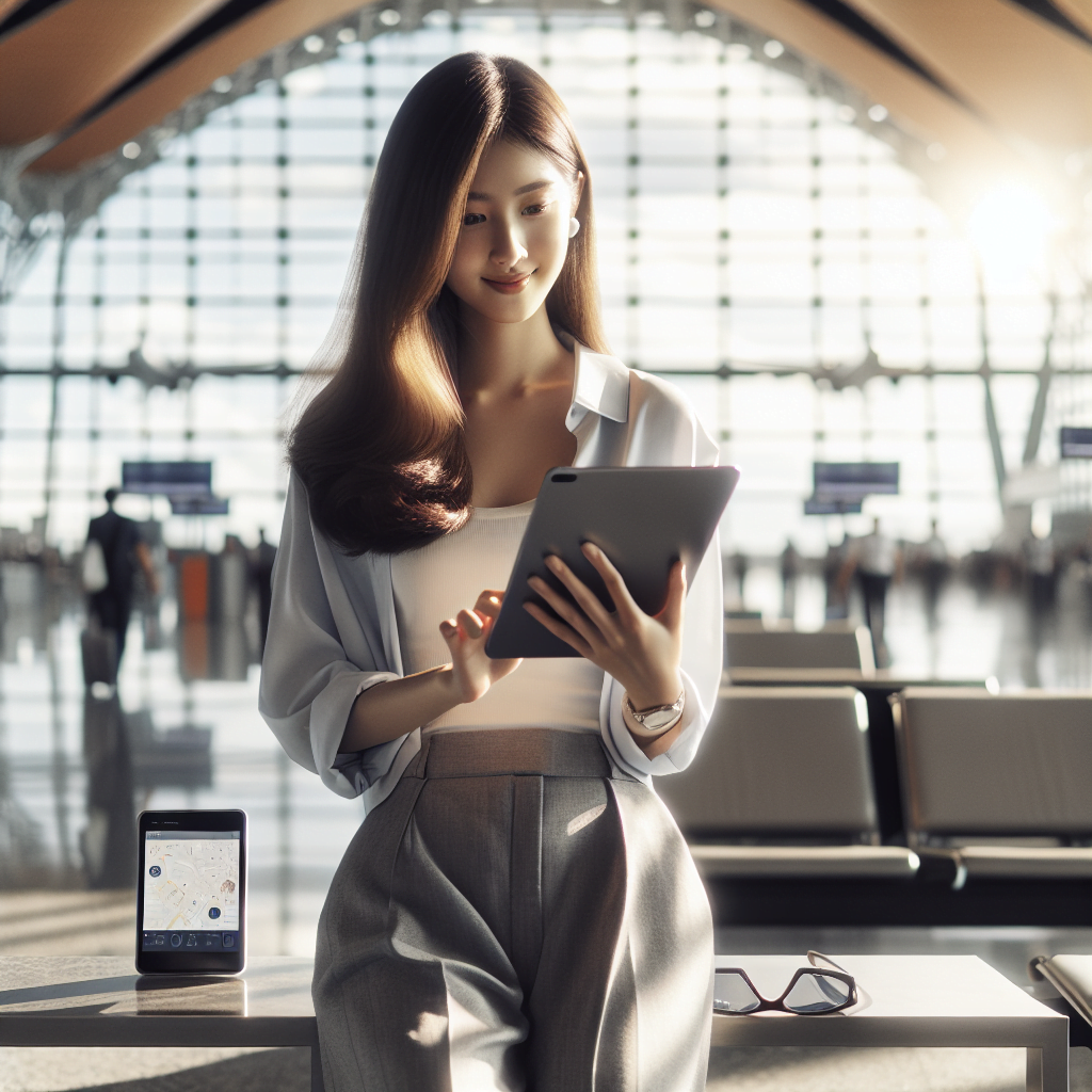 Tech-Savvy Travel: Embracing Innovation for a Healthier Journey