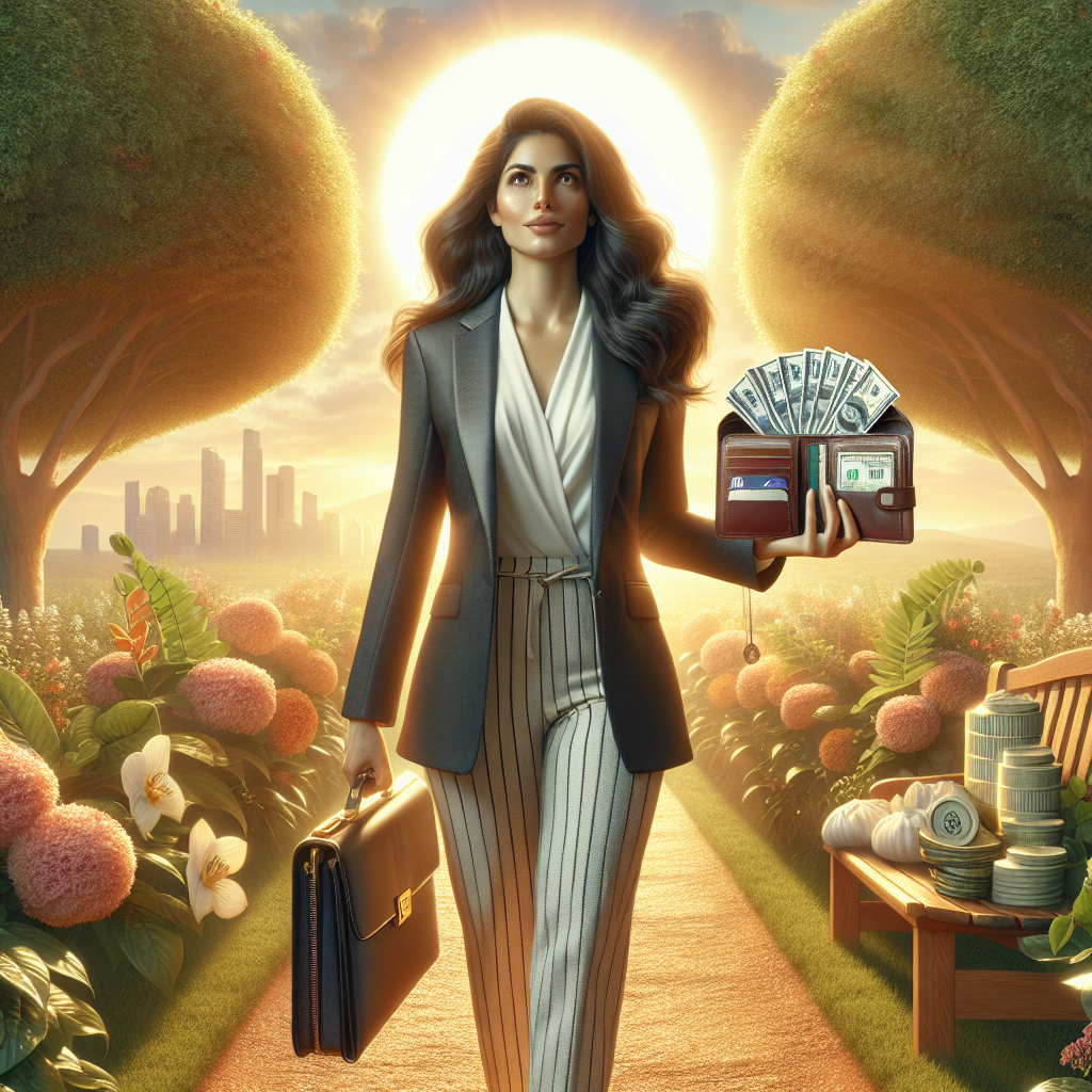 Charting Your Path to Financial Freedom: Empower Your Career and Wallet This Season