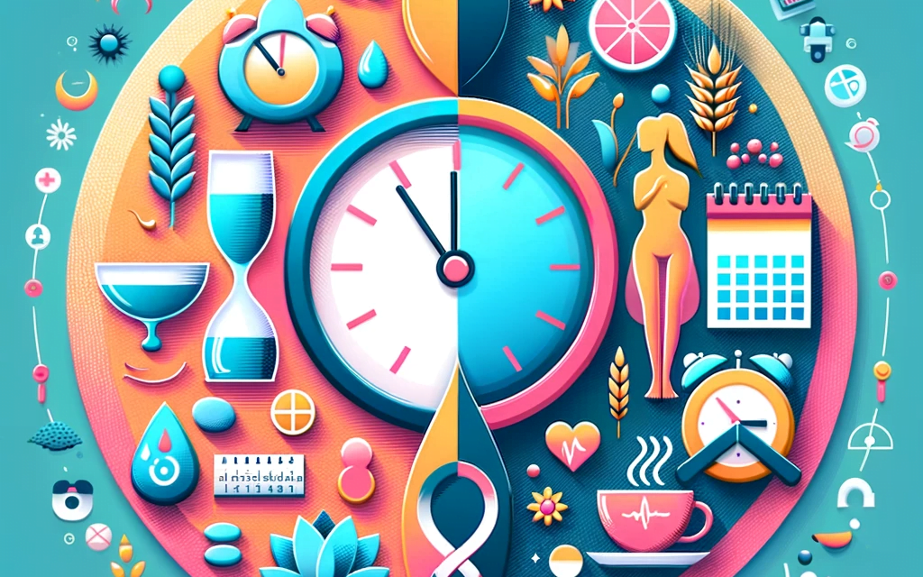 Balancing Wellness and Womanhood: Navigating the Effects of Fasting on Menstrual Health