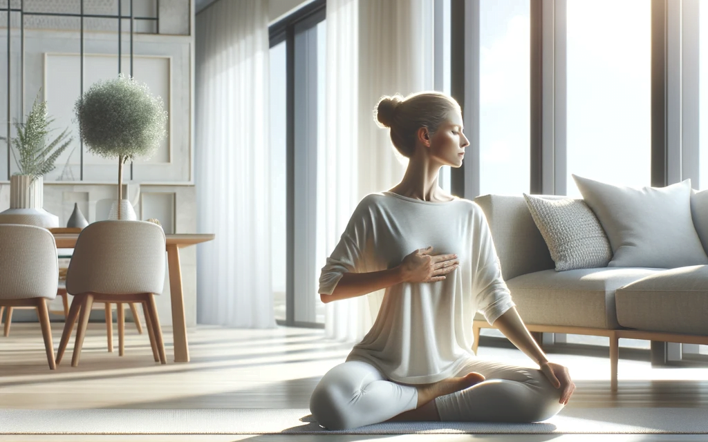 Soothing the Cycle: Top 5 Yoga Poses for Period Pain Relief