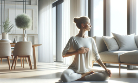 Soothing the Cycle: Top 5 Yoga Poses for Period Pain Relief