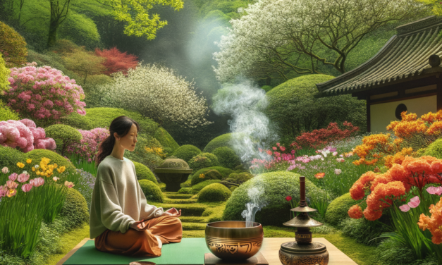 Springtime Serenity: A Beginner’s Guide to Mindfulness Meditation for Women’s Wellness