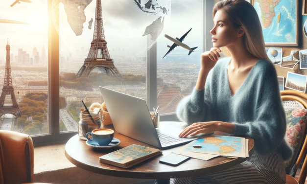 Embracing the Digital Nomad Lifestyle: Tips for Thriving While Working and Traveling