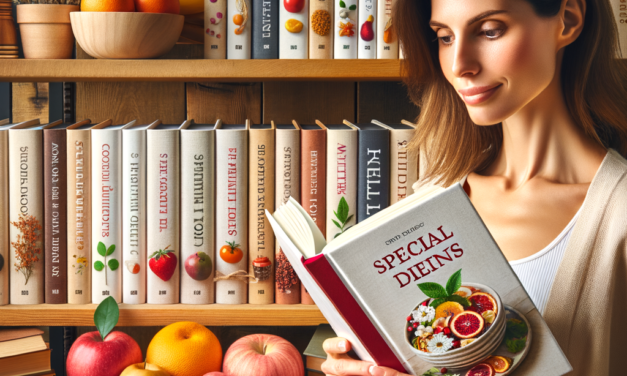 Guide to Choosing the Best Cookbooks for Special Diets: Healthy Eating for Every Season