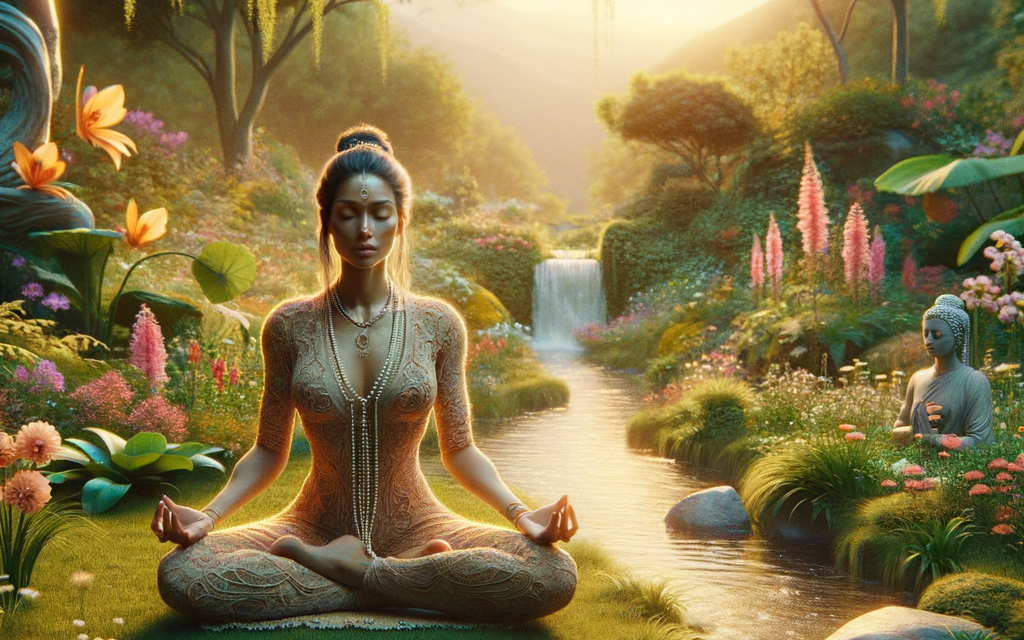 Elevate Your Inner Peace: Mastering Advanced Meditation Techniques for Serenity