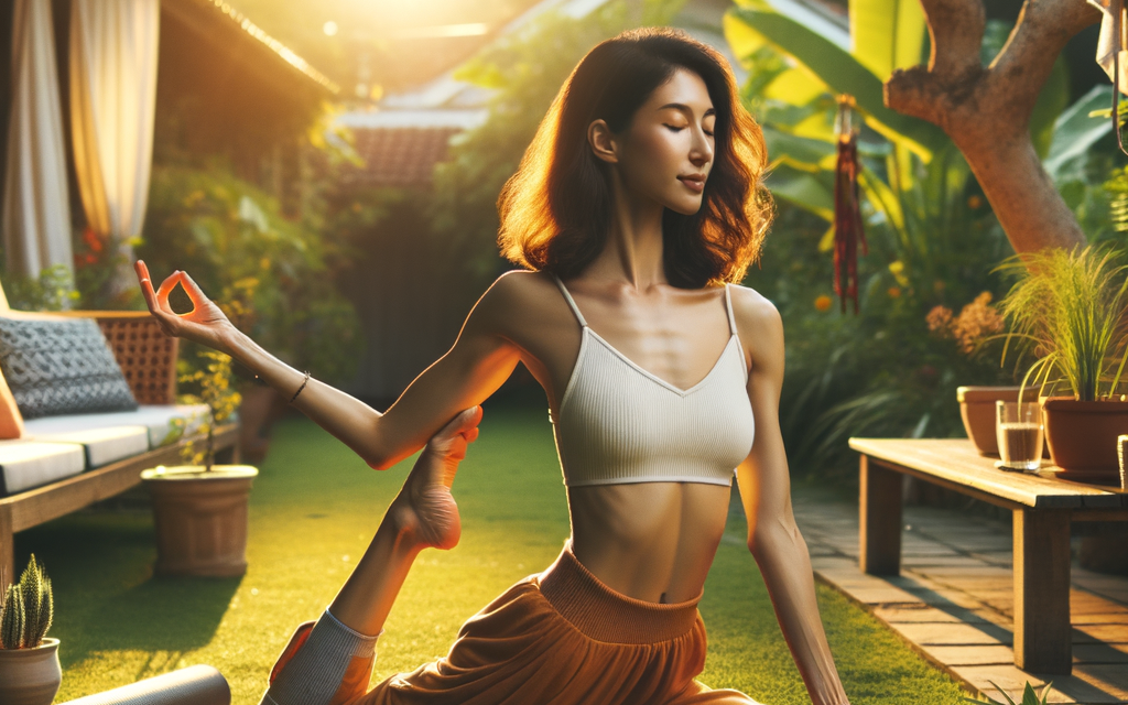 Top 5 Yoga Poses for Beginners: Embrace Physical Wellness This Season