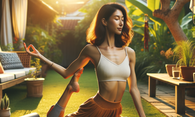 Top 5 Yoga Poses for Beginners: Embrace Physical Wellness This Season