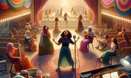 Top 5 Theater and Performance Art Activities for Women’s Empowerment