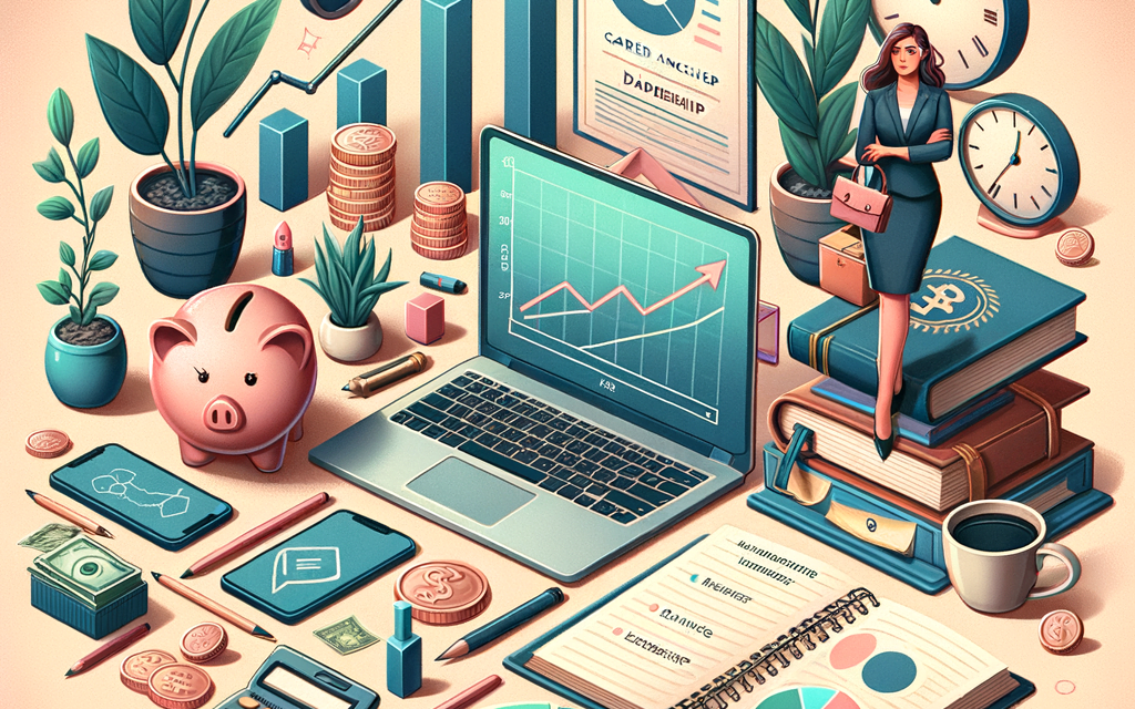 Top 5 Career Advancement Tips for Women Seeking Financial Empowerment