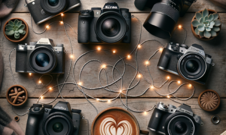 Top 5 Professional Cameras for Aspiring Content Creators in 2024