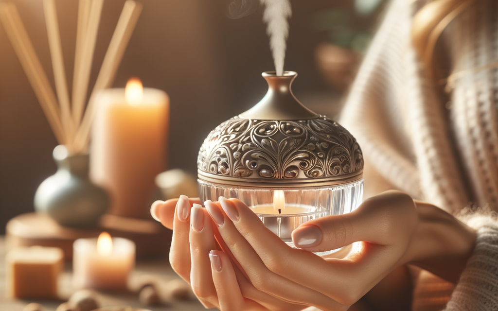 Scent Your Way to Serenity: Embracing Aromatherapy in Your Mindfulness Practice