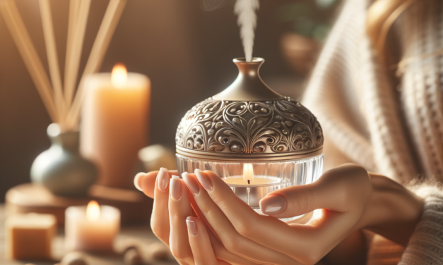 Scent Your Way to Serenity: Embracing Aromatherapy in Your Mindfulness Practice