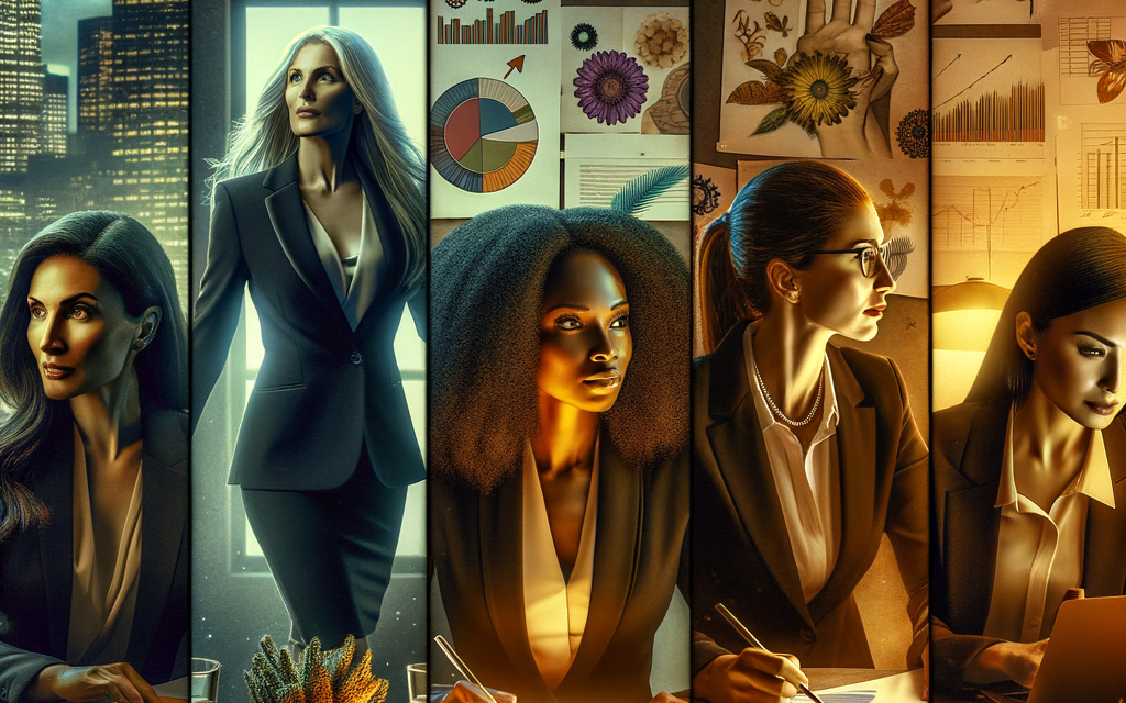 Top 5 Entrepreneurial Skills for Women to Cultivate in 2024