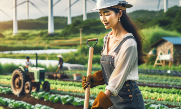 Top 5 Sustainable Agriculture Practices for a Greener Future
