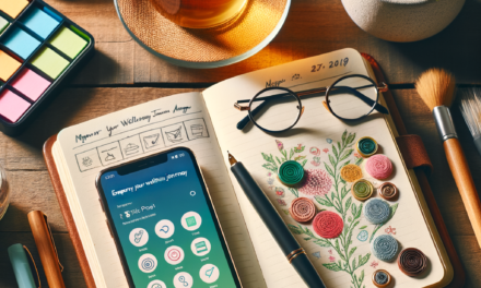 Empower Your Wellness Journey: Mastering Travel Journals and Note-Taking Apps