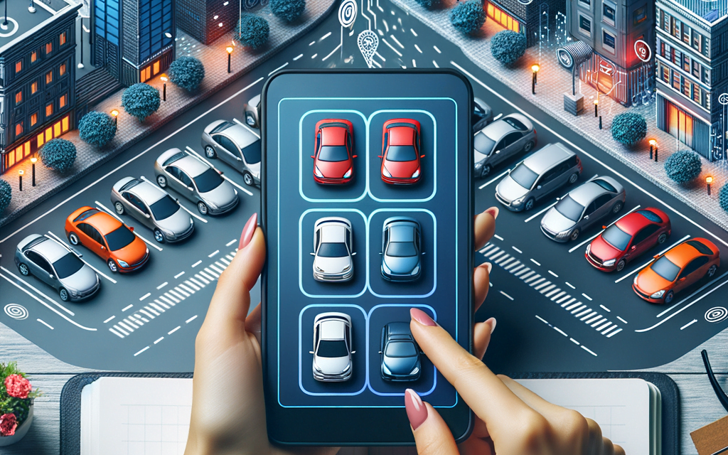 Top 5 Parking Apps to Revolutionize Your Urban Commute