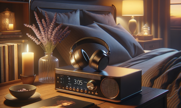 Ultimate Guide to Choosing Audio Equipment for Relaxing Bedtime Music