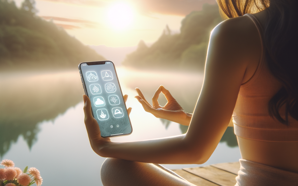 Top 5 Mindfulness and Meditation Apps to Enhance Your Wellness Journey