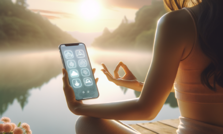 Top 5 Mindfulness and Meditation Apps to Enhance Your Wellness Journey
