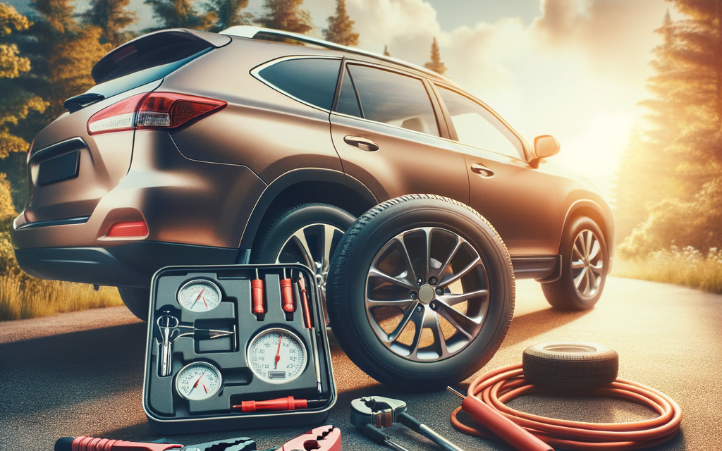 Top 5 Car Maintenance Essentials for Women’s Wellness on the Road
