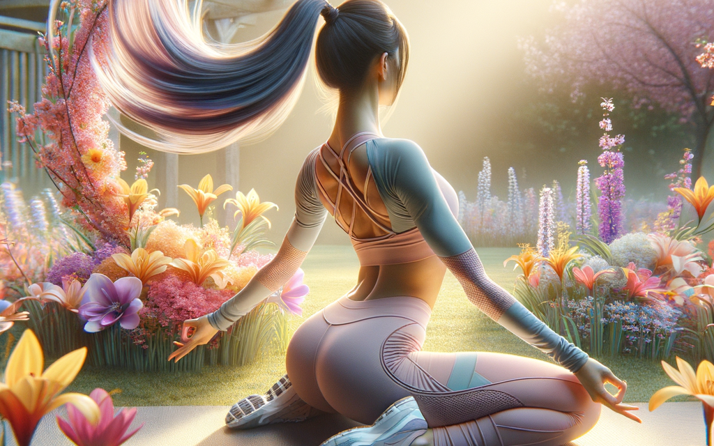 Spring Into Fitness: Yoga-Pilates Fusion for a Refreshing Workout Routine