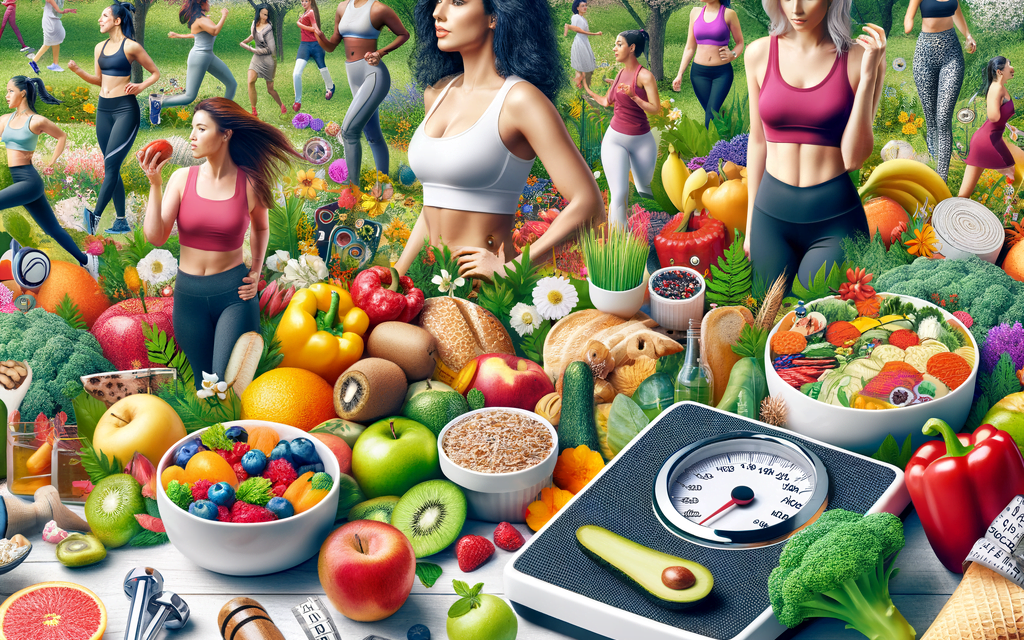 Spring into Healthy Eating: Weight Management Strategies for a Vibrant You