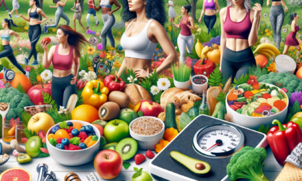 Spring into Healthy Eating: Weight Management Strategies for a Vibrant You