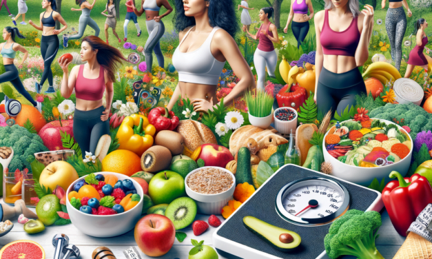 Spring into Healthy Eating: Weight Management Strategies for a Vibrant You
