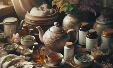 Soothing Herbal Teas and Natural Supplements for Relaxation: Your Guide to Calm