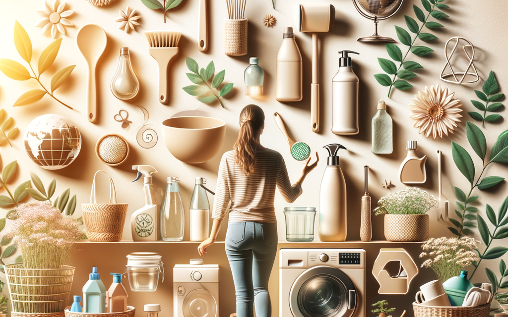 Top 5 Eco-Friendly Home Products for a Sustainable Spring