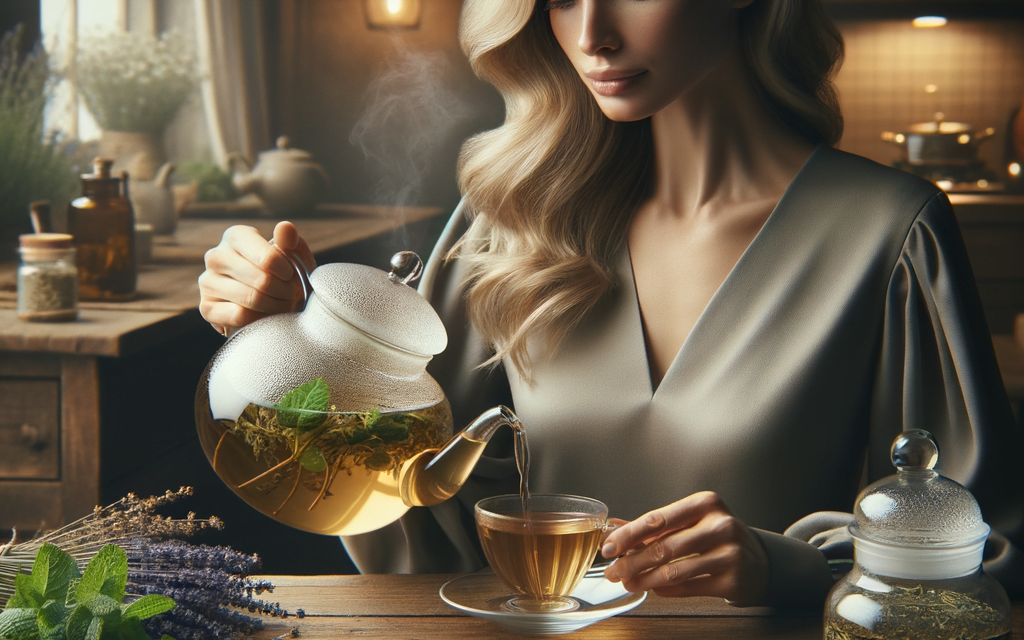 Sip Your Way to Wellness: The Remarkable Health Benefits of Herbal Teas