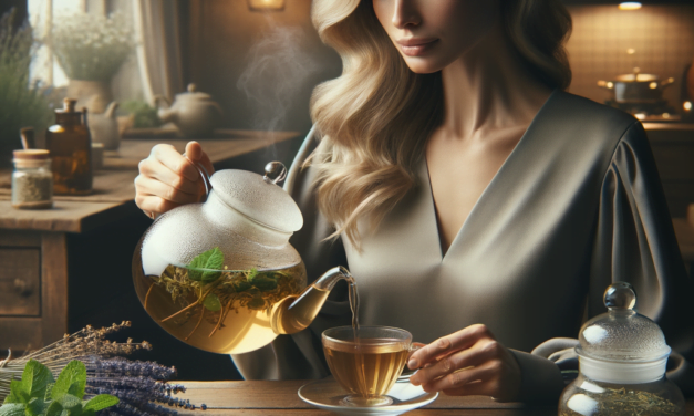 Sip Your Way to Wellness: The Remarkable Health Benefits of Herbal Teas