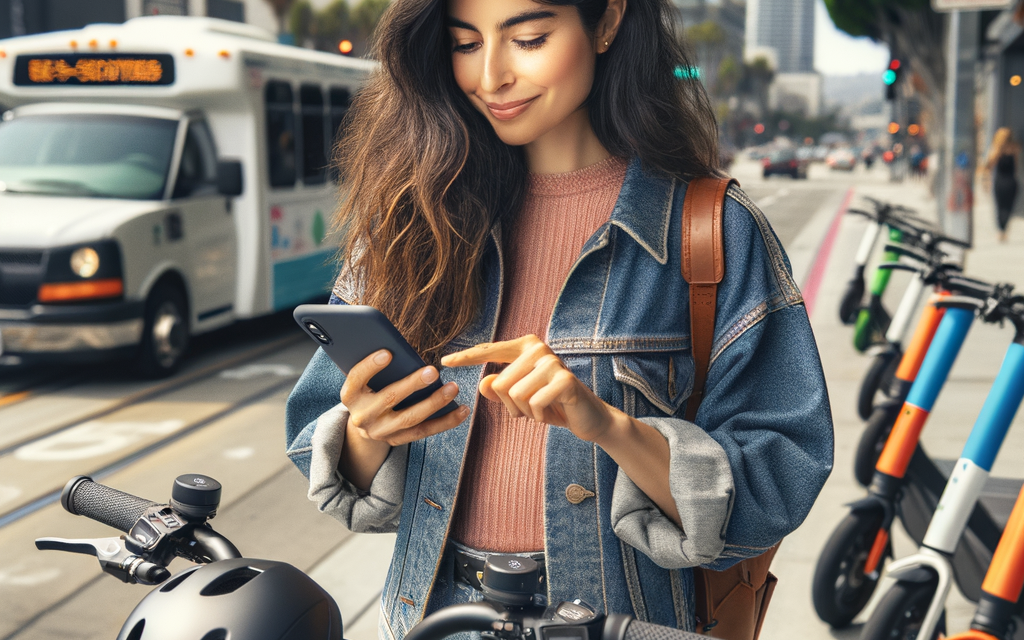 Effortless Parking: Best Apps & Urban Mobility Solutions for Spring Commutes