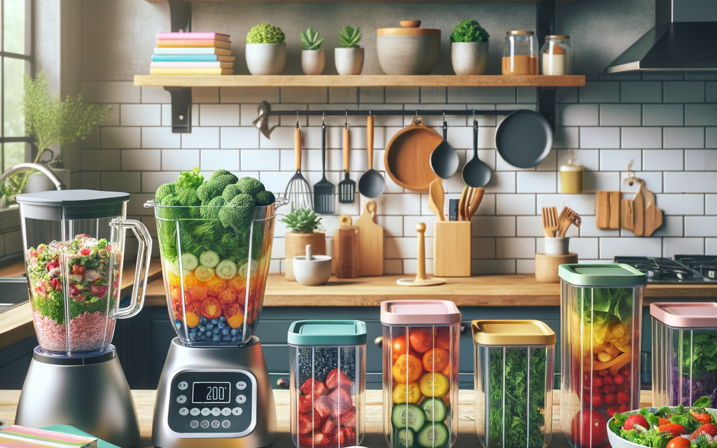 Top 5 Meal Prep Essentials for Healthy Eating Success