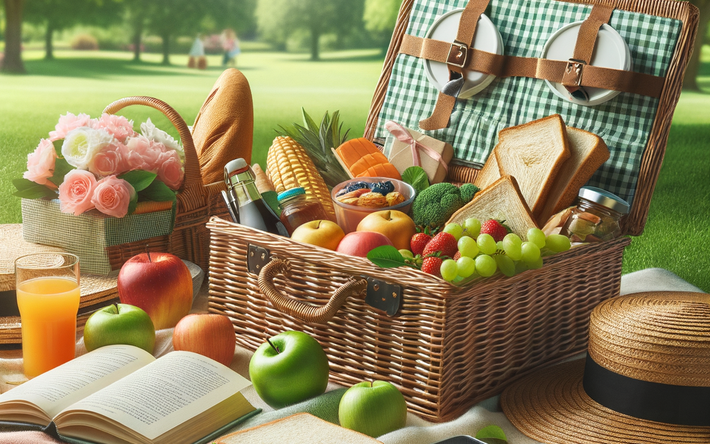Top 5 Picnic Essentials for a Perfect Family Outdoor Dining Experience