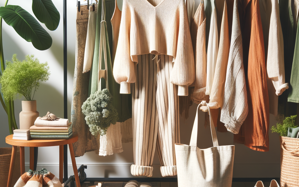 Embrace Eco-Chic: Your Guide to Sustainable Fashion Choices for a Greener Wardrobe