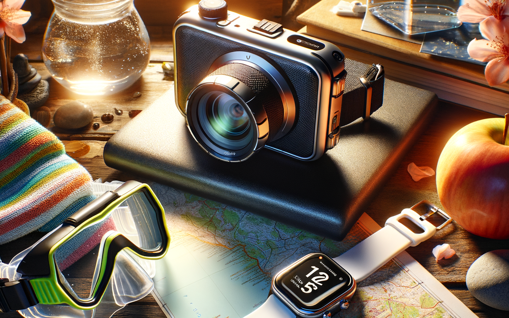 Dive into Adventure: Must-Have Waterproof Gadgets and Gear for Your Spring Escapades